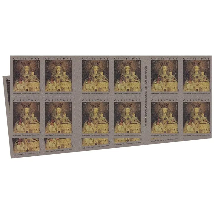 (2020) Our Lady of Guapulo Forever Postage Stamps