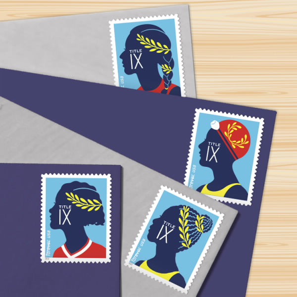 (2022) Title IX Forever Postage Stamps