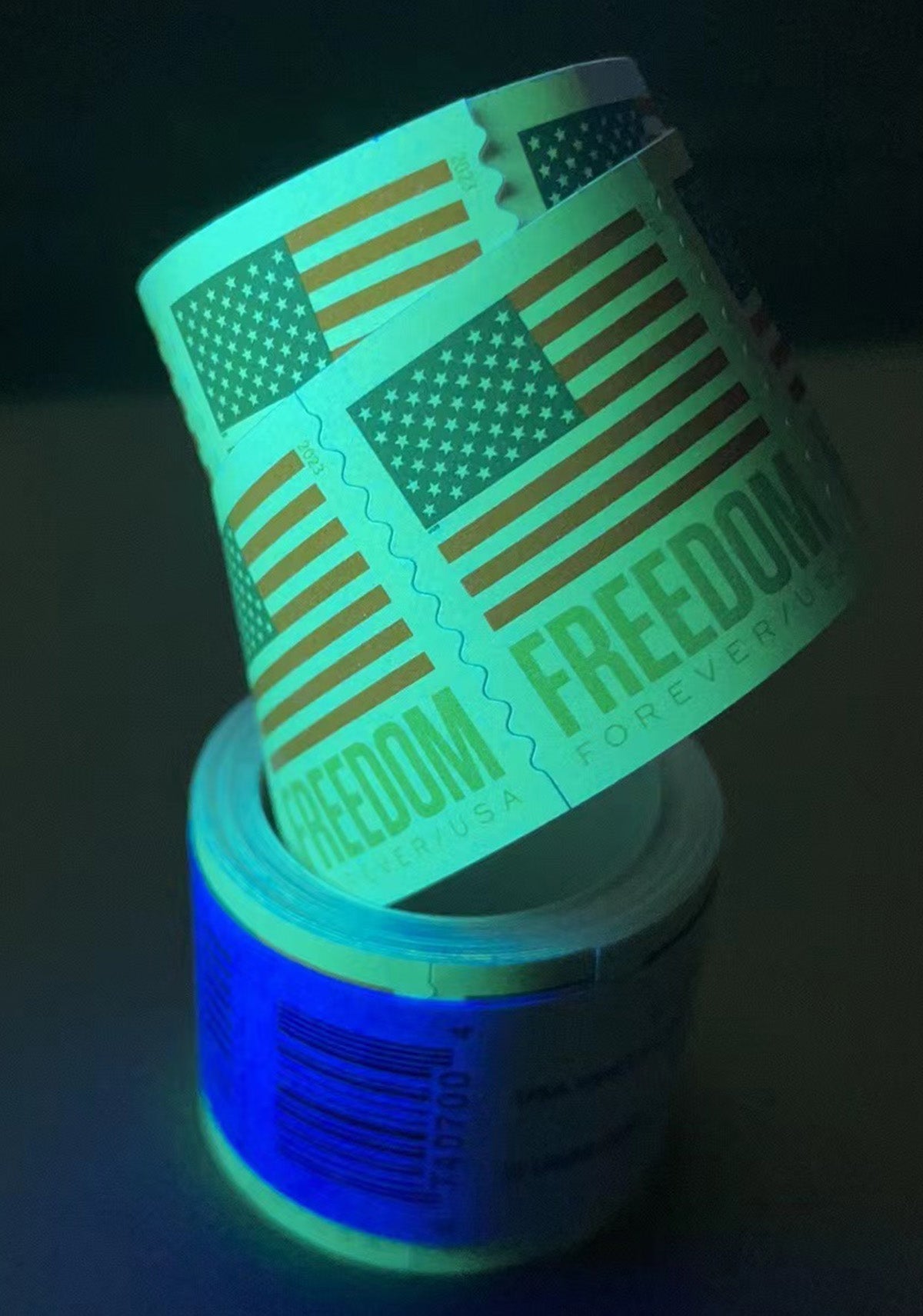 2023 U.S. Flag Forever Stamps