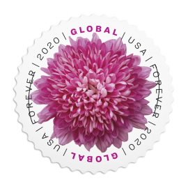 (2020) Global Forever International Postage Stamps