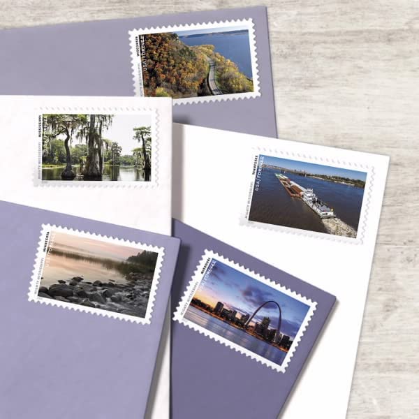 ¡ꡧ2022¡ê?Mighty Mississippi Forever Stamps