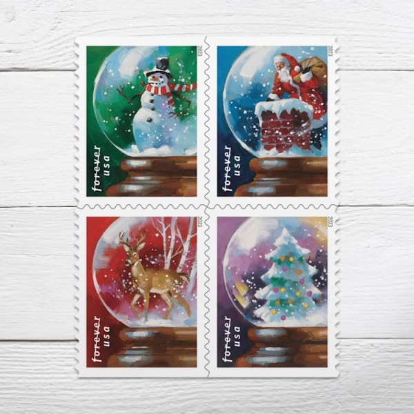 2023 US Snow Globes Booklet