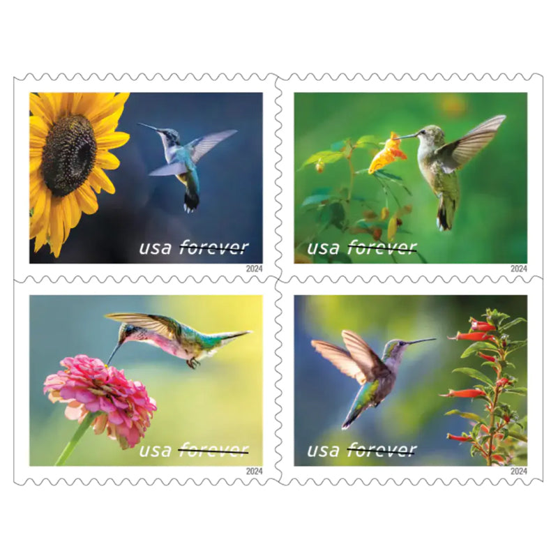 2024 US Garden Delights sheet of 20